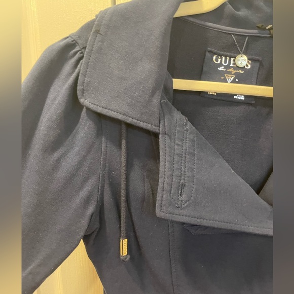 navy Guess blazer/jacket - Picture 3 of 6